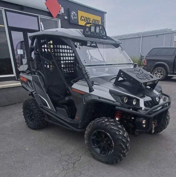 Can-Am: Commander 1000 XT